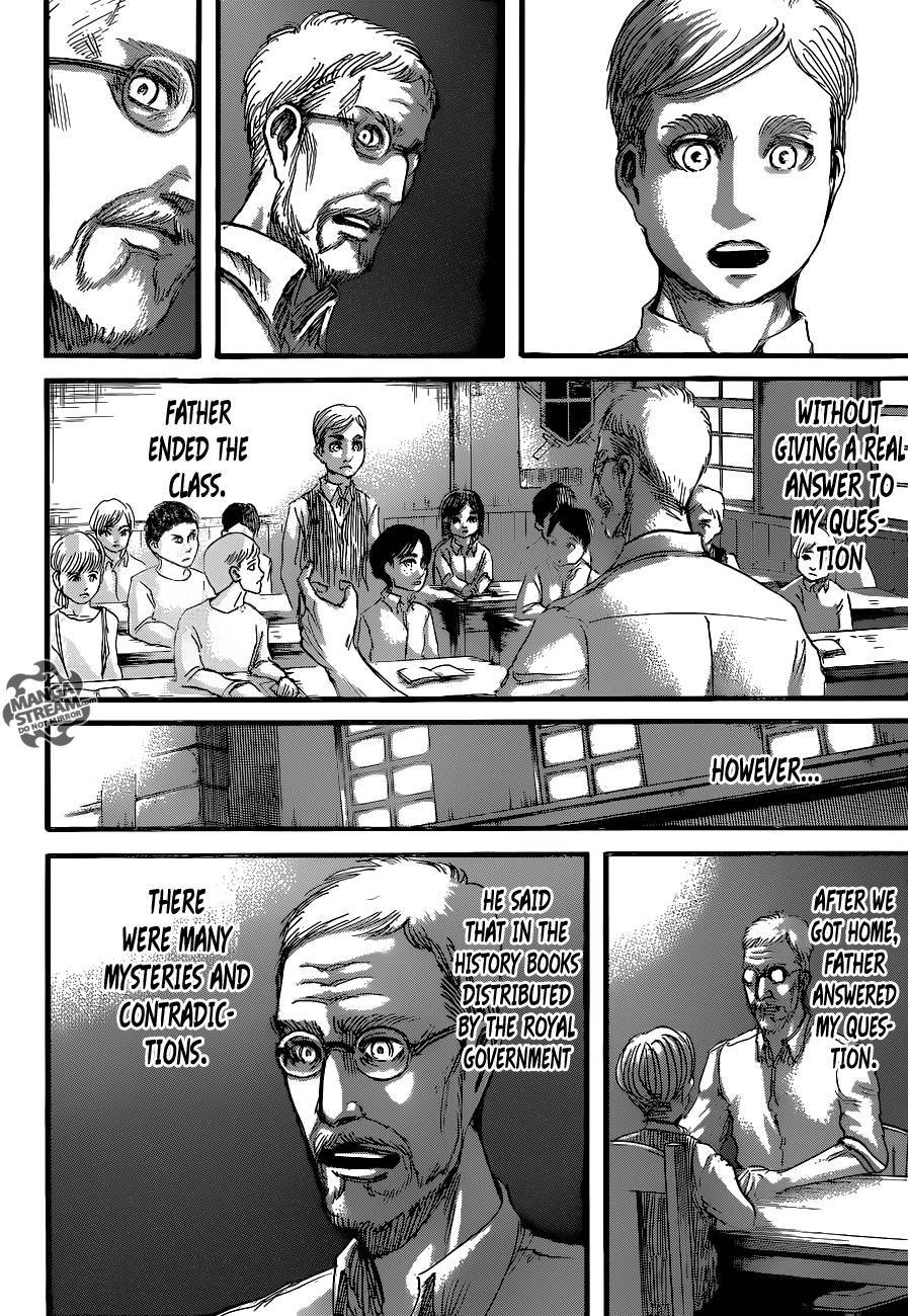 Shingeki no Kyojin Chapter 55 27